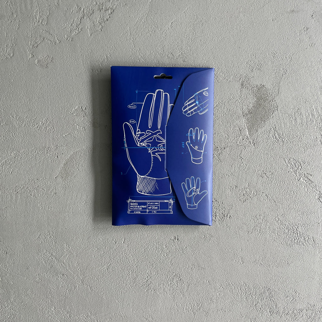 Corteiz Leather Gloves