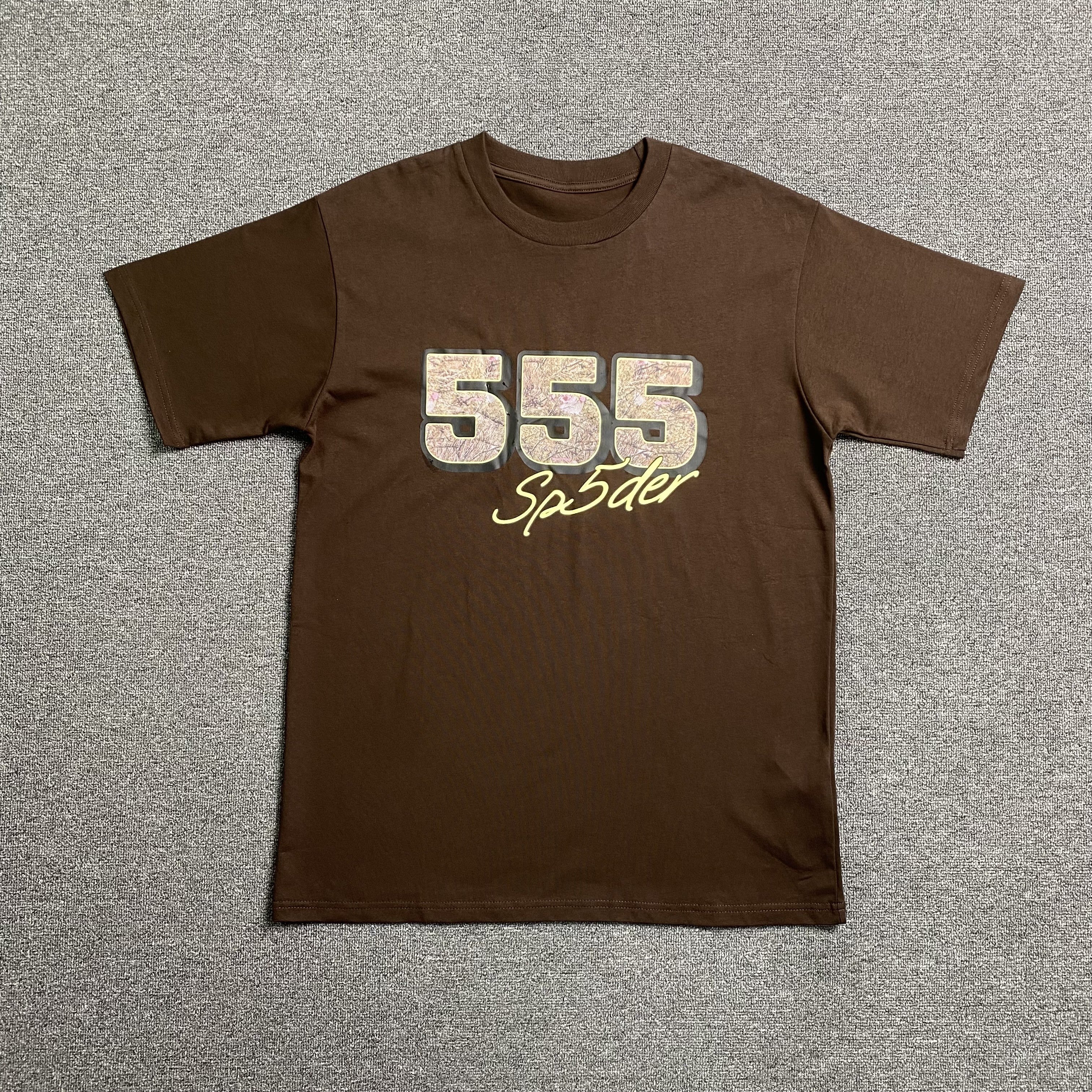 SP5DER Mixed Tees