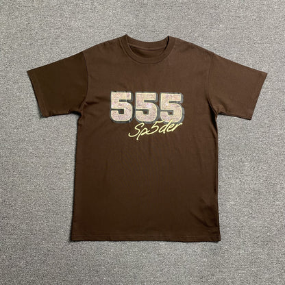 SP5DER Mixed Tees