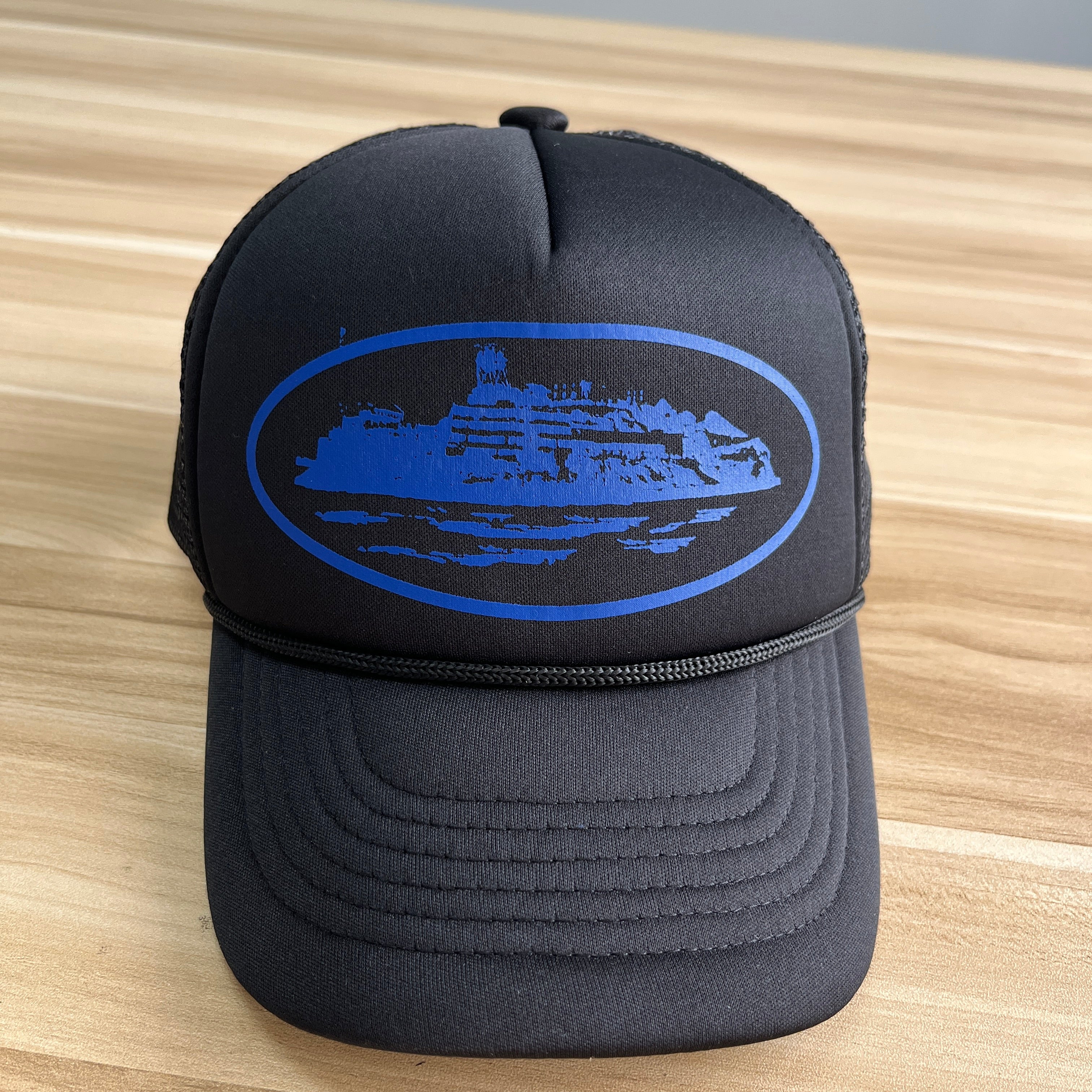Corteiz OG Alcatraz Trucker Cap