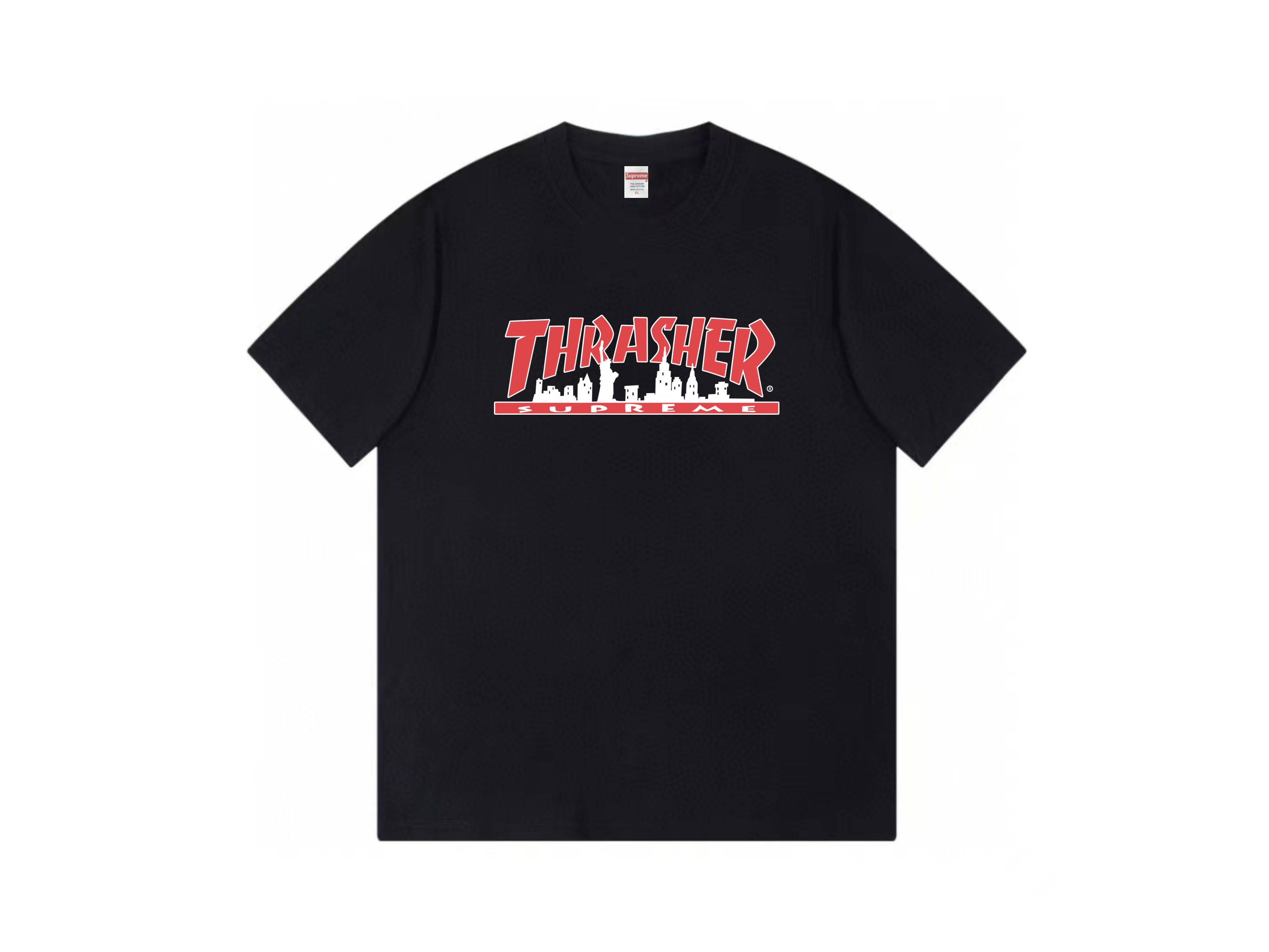 Supreme Mixed Tees