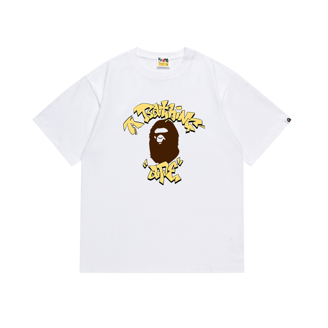 Bape Tees