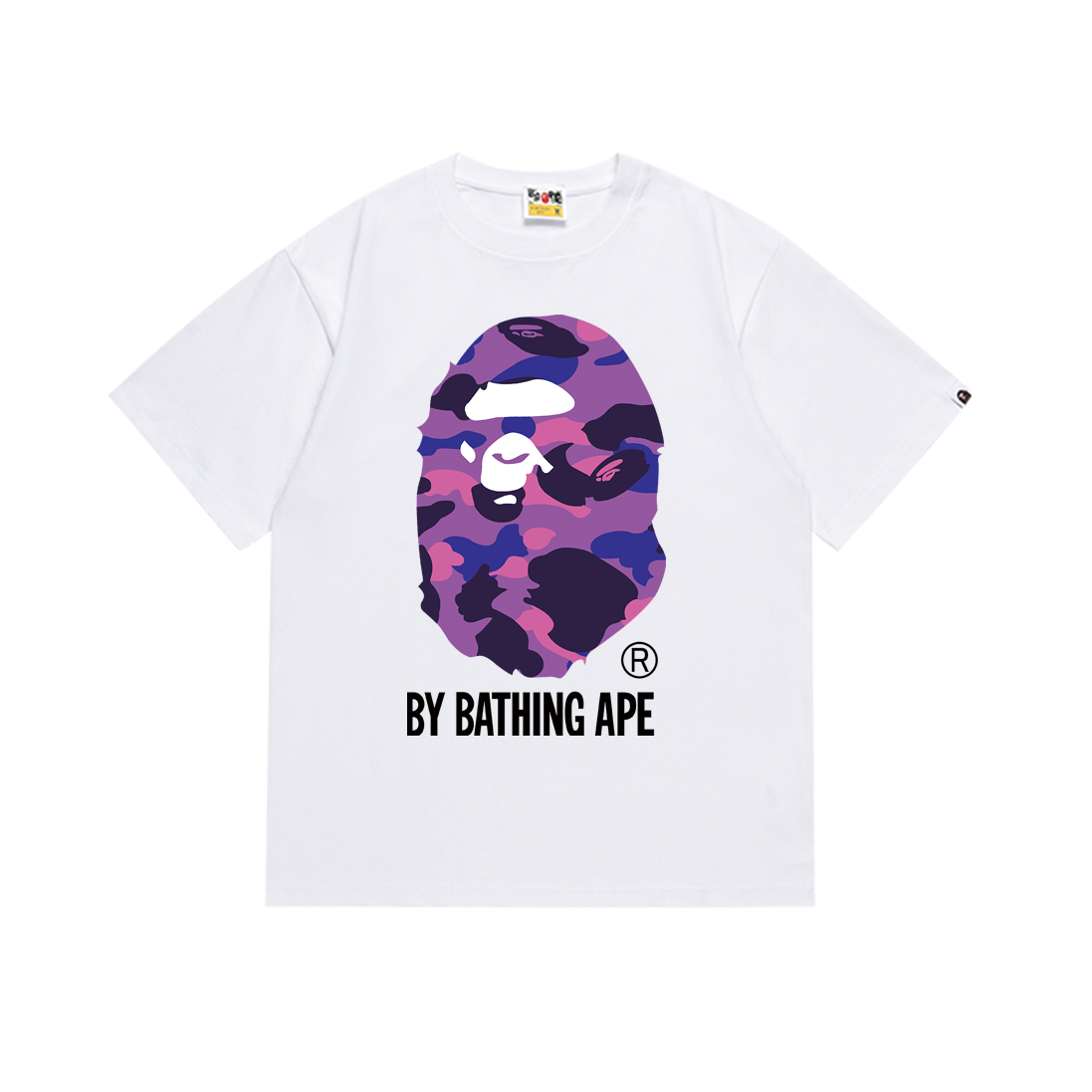 Bape Big Head Tees