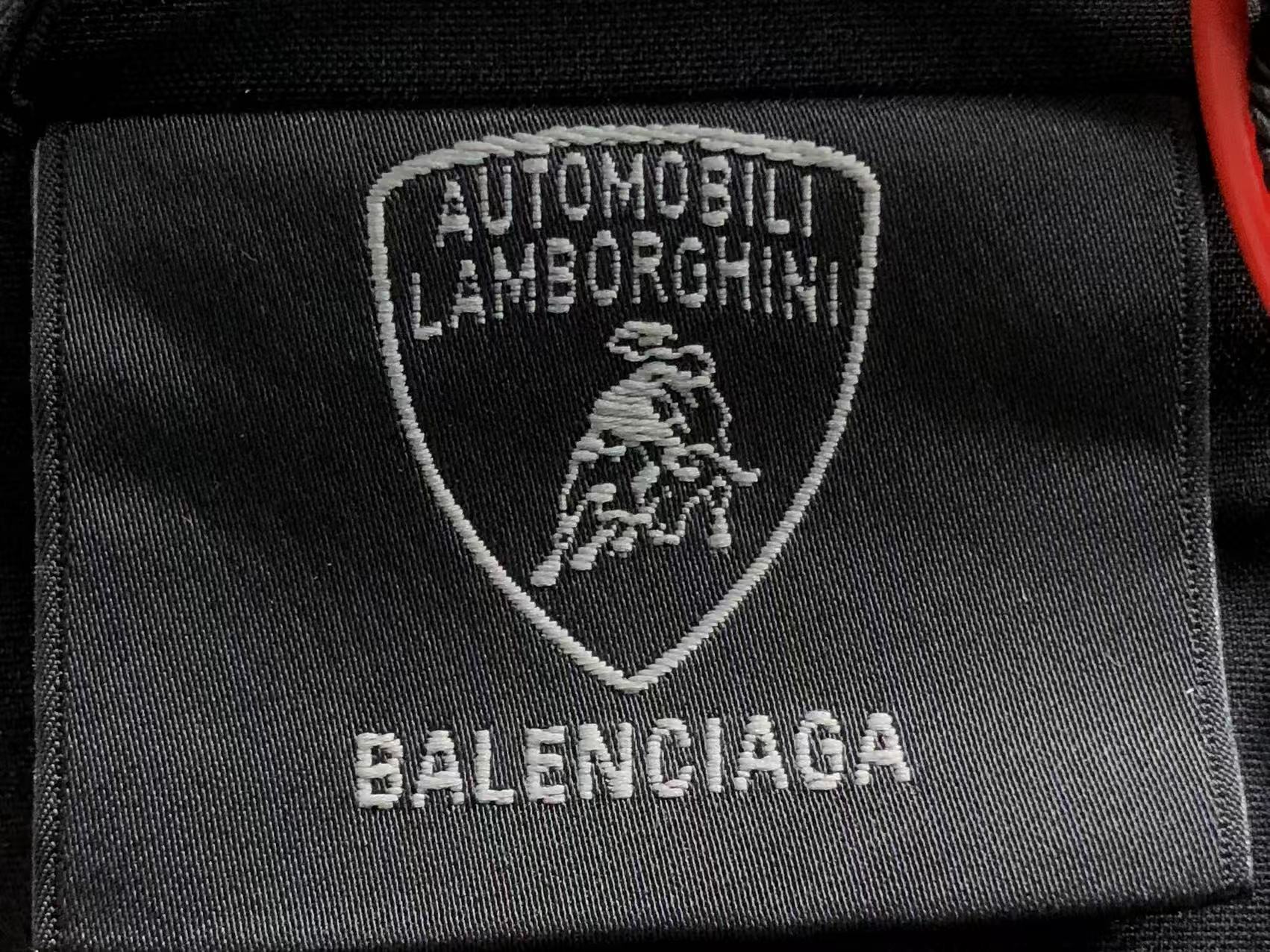 Balenciaga x Automobili Lamborghini Tracksuit