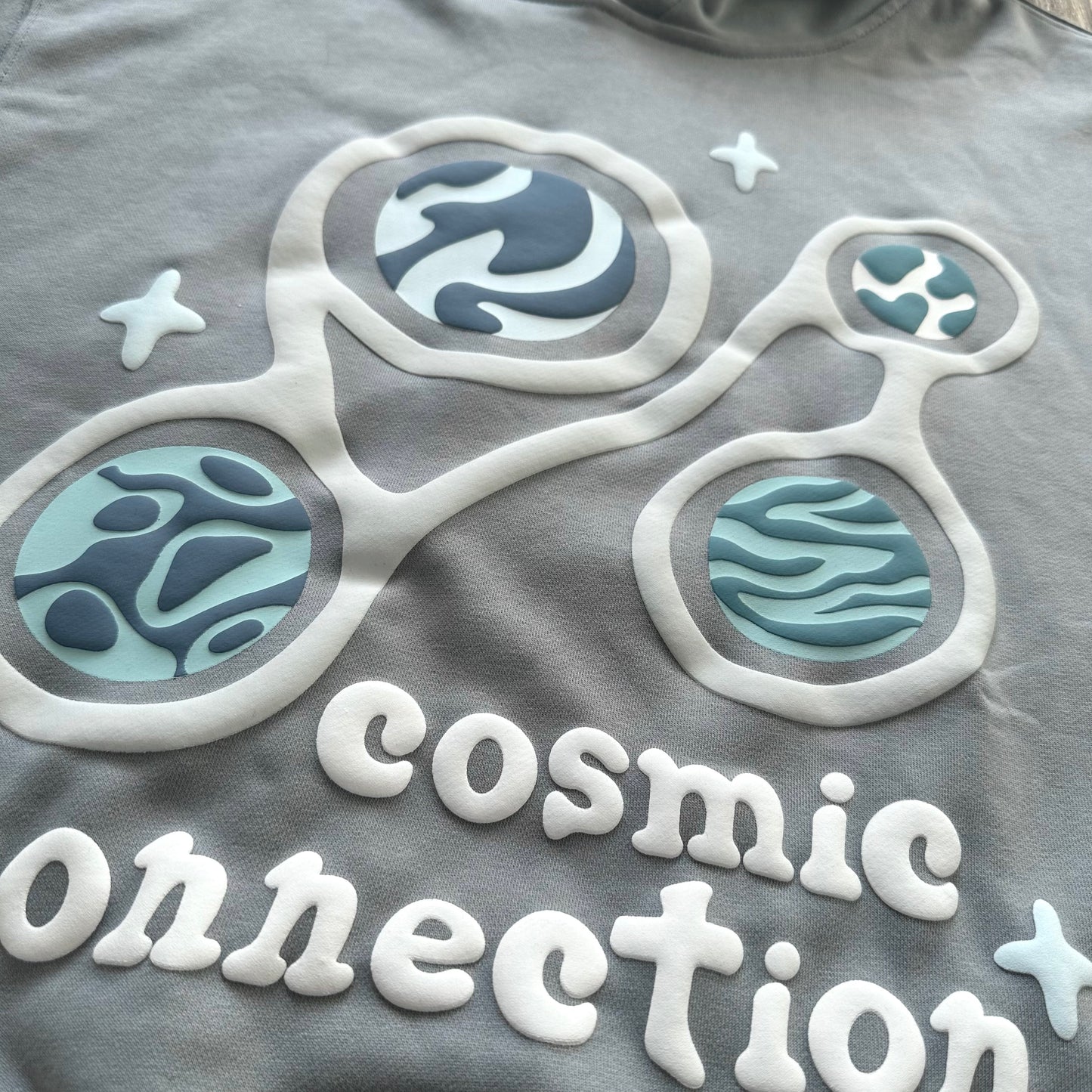 Broken Planet Hoodies