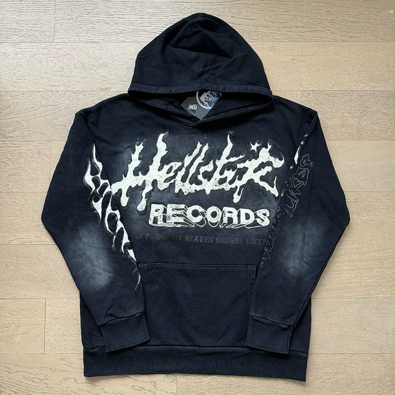 Hellstar Mixed Hoodies