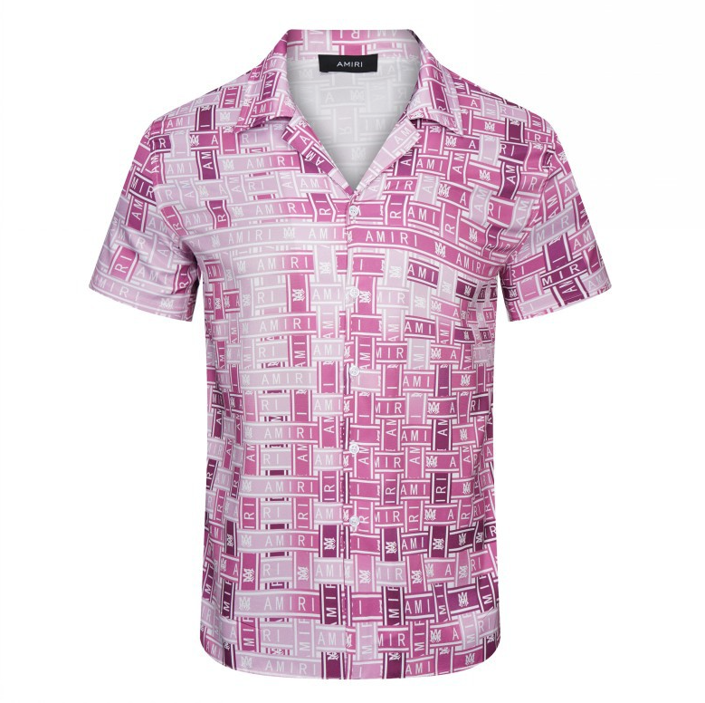 Amiri Polo Tees