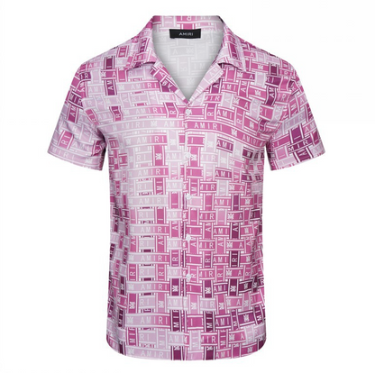 Amiri Polo Tees