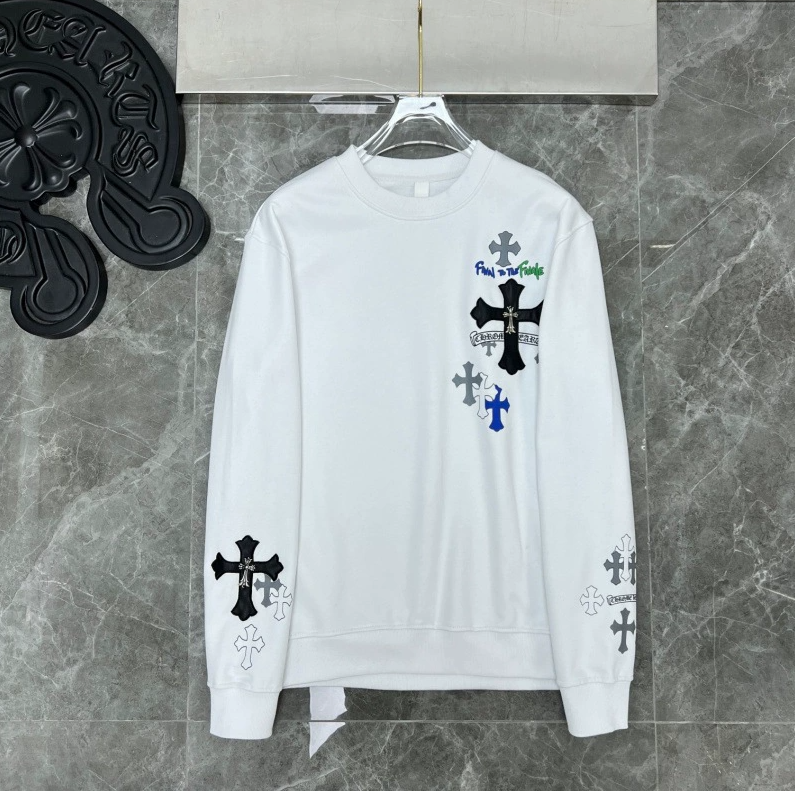 Chrome Hearts Mixed Sweaters