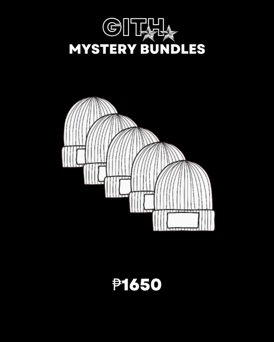 MYSTERY BUNDLE