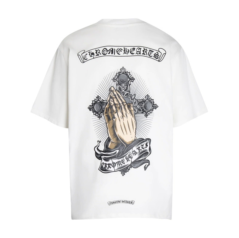 Chrome Hearts Tees
