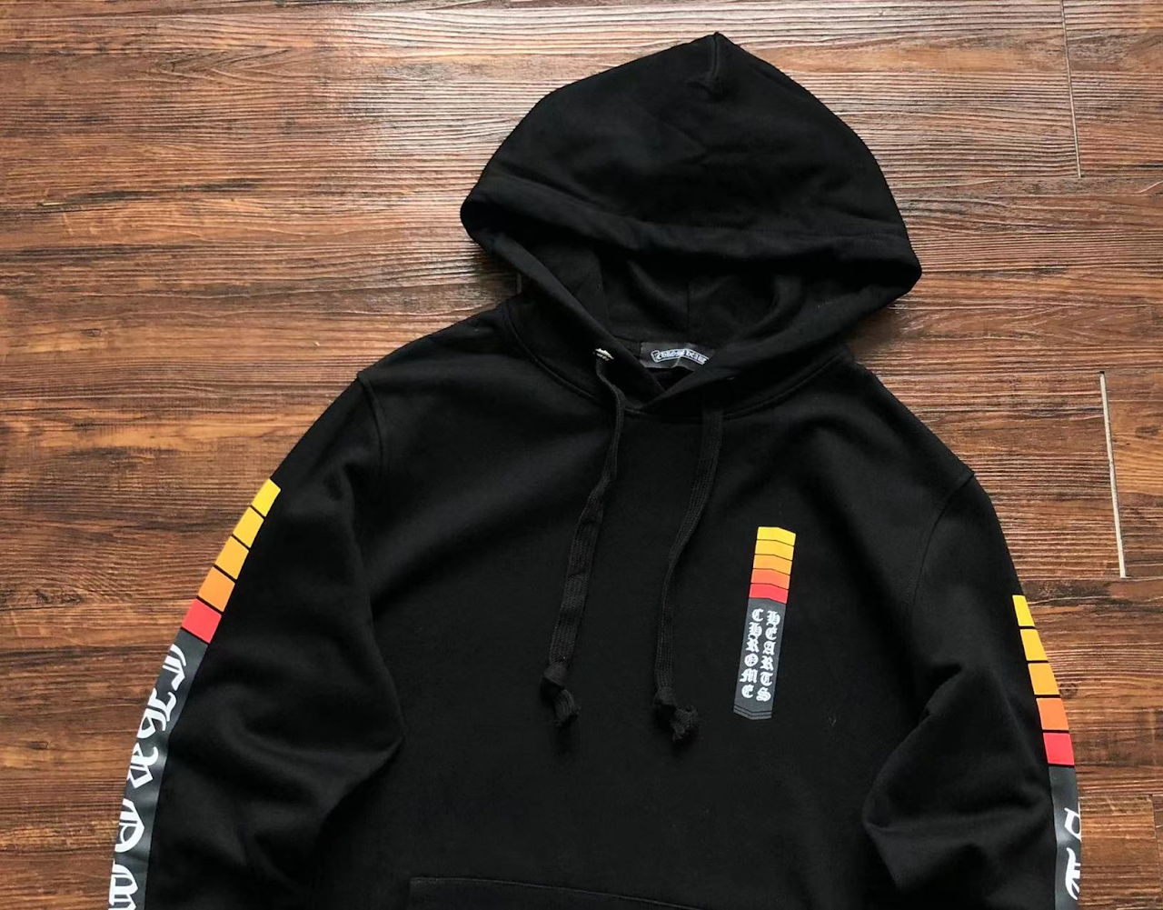 Chrome Hearts Mixed Hoodies