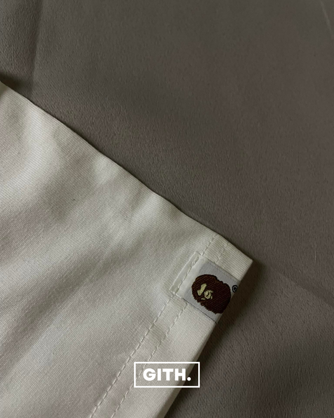 Bape x Central Cee Tees Collab