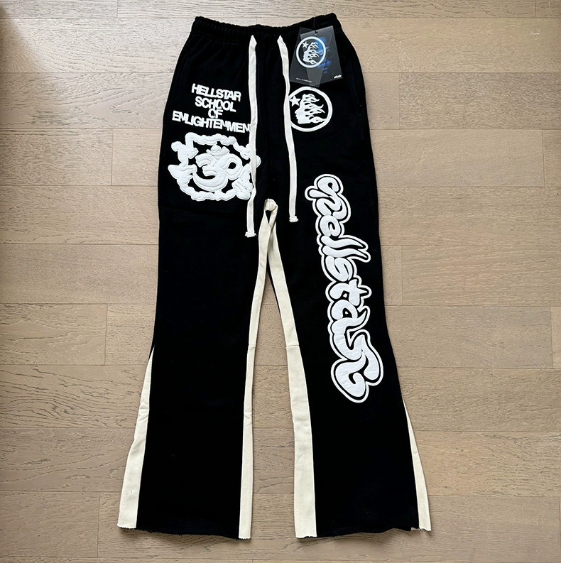 Hellstar Mixed Pants