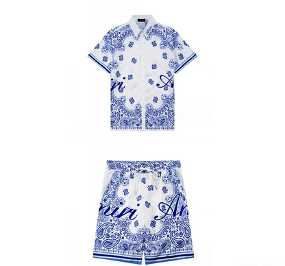 Amiri Mixed Short-sets