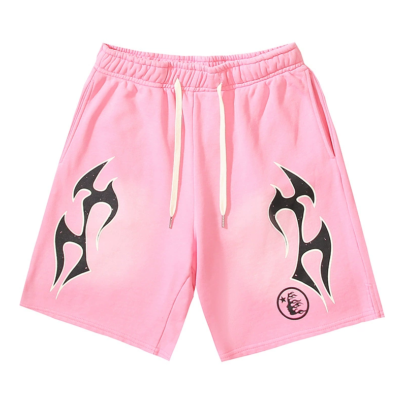 Hellstar Mixed Shorts