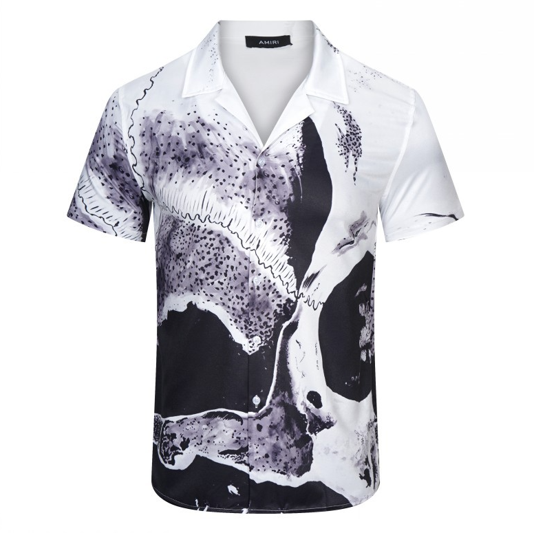 Amiri Polo Tees
