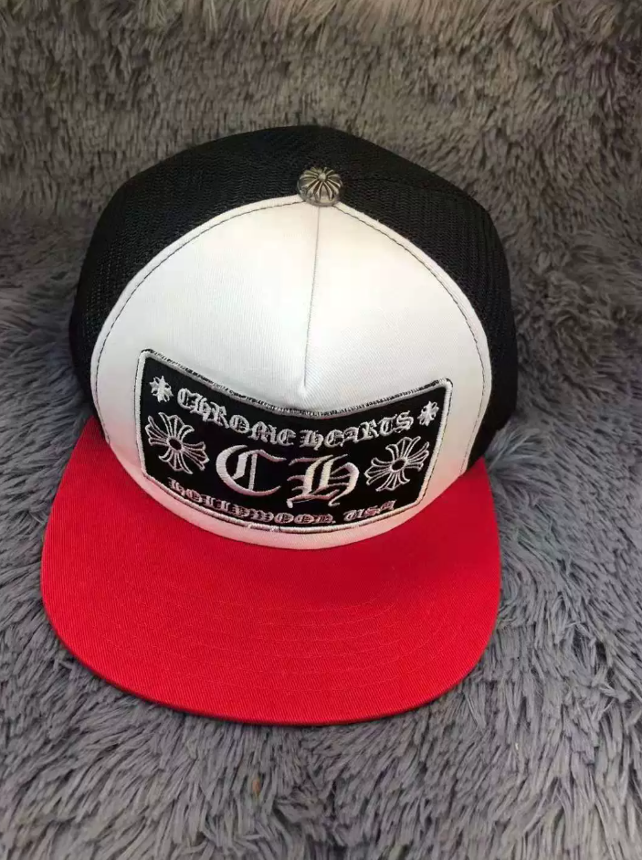 Chrome Hearts Caps