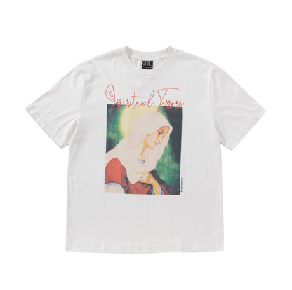 Saint Michael Tees
