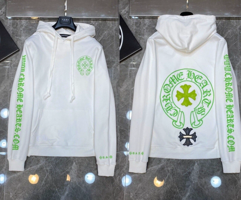 Chrome Hearts Mixed Hoodies