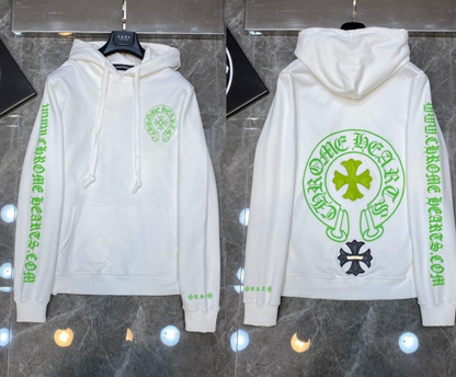 Chrome Hearts Mixed Hoodies