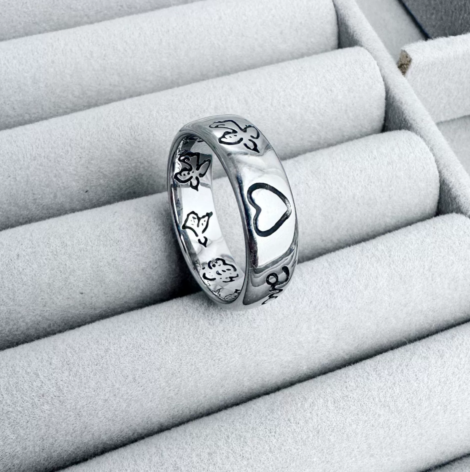 Chrome Hearts Rings