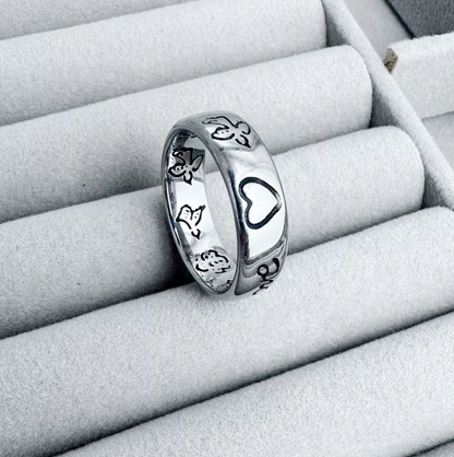 Chrome Hearts Rings