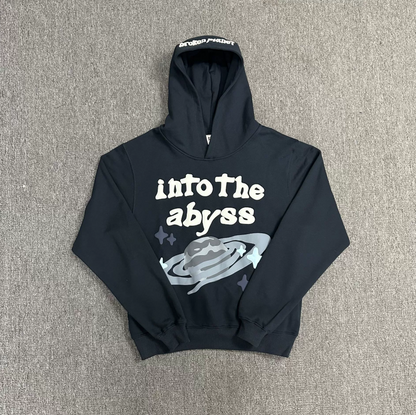 Broken Planet Mixed Hoodies