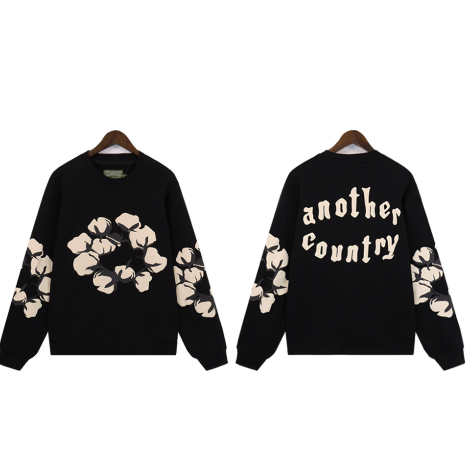 Denim Tears 'Another Country' Sweaters