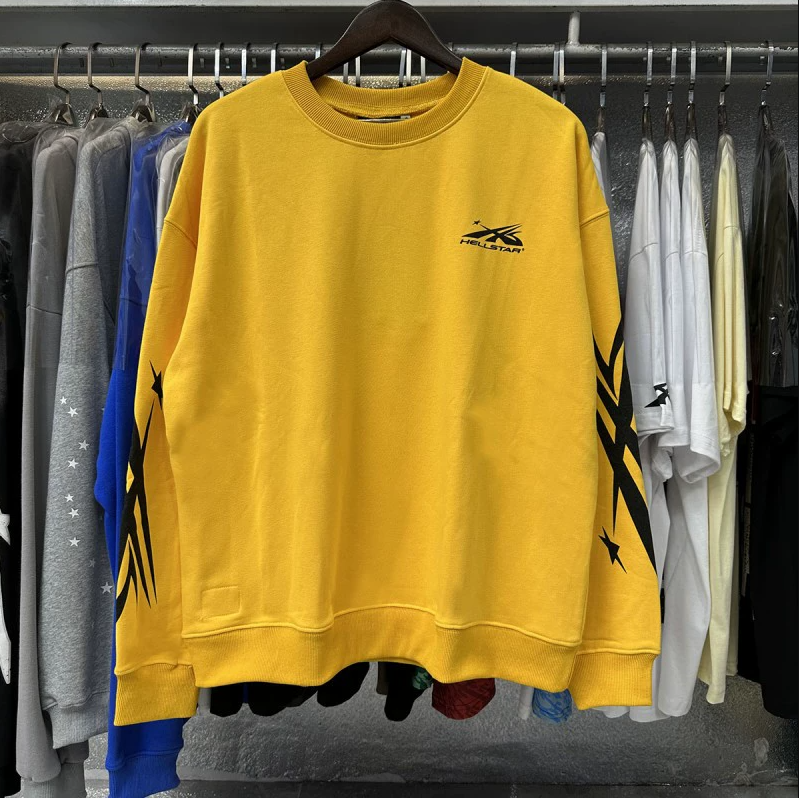 Hellstar Mixed Sweaters