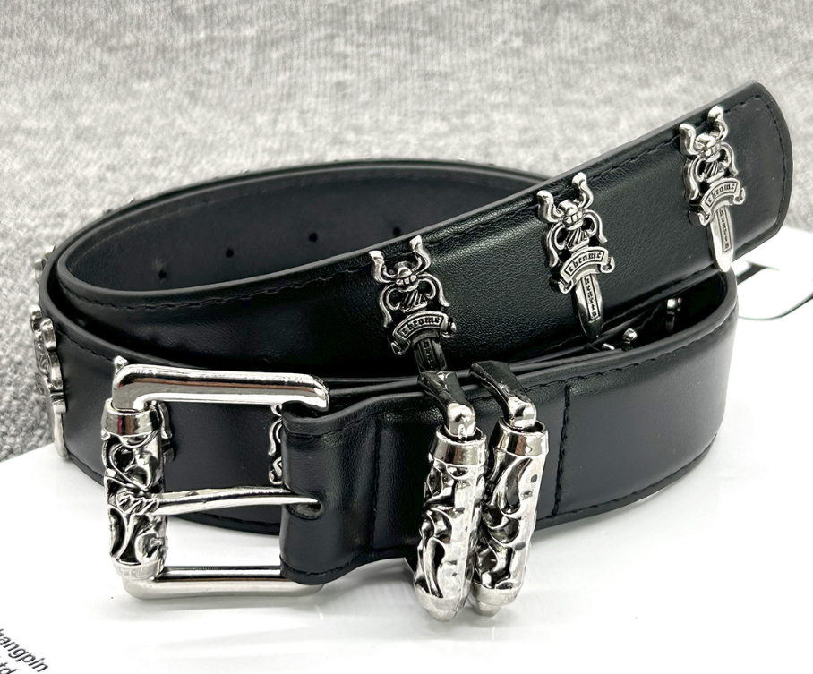Chrome Hearts Belts