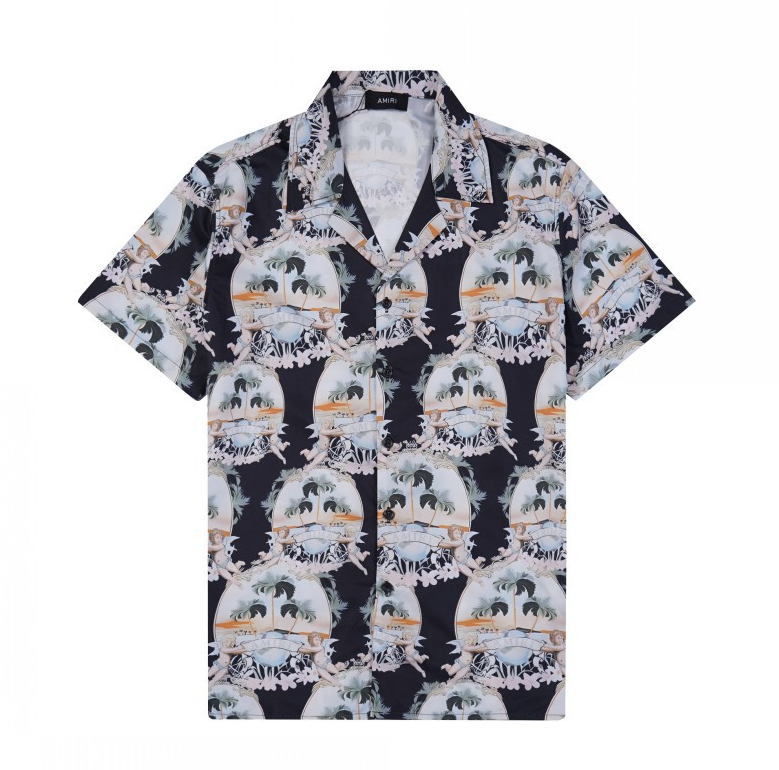 Amiri Polo Tees