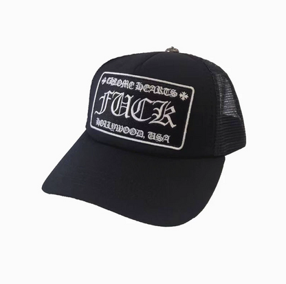 Chrome Hearts Trucker Caps