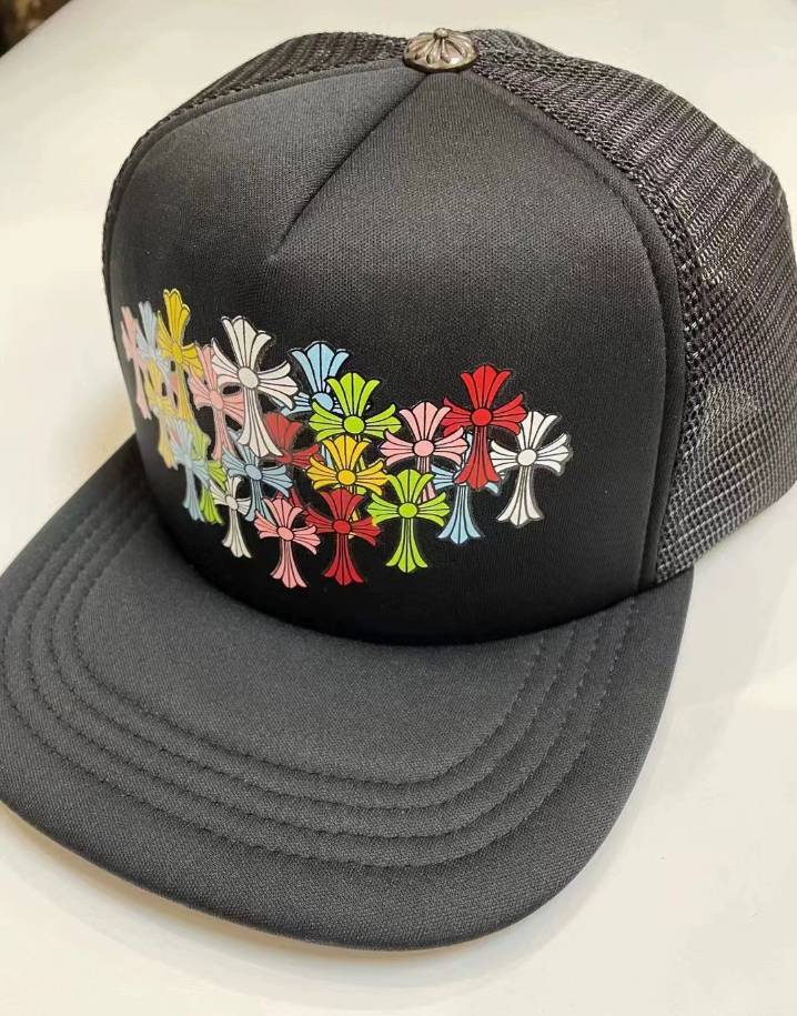 Chrome Hearts Caps