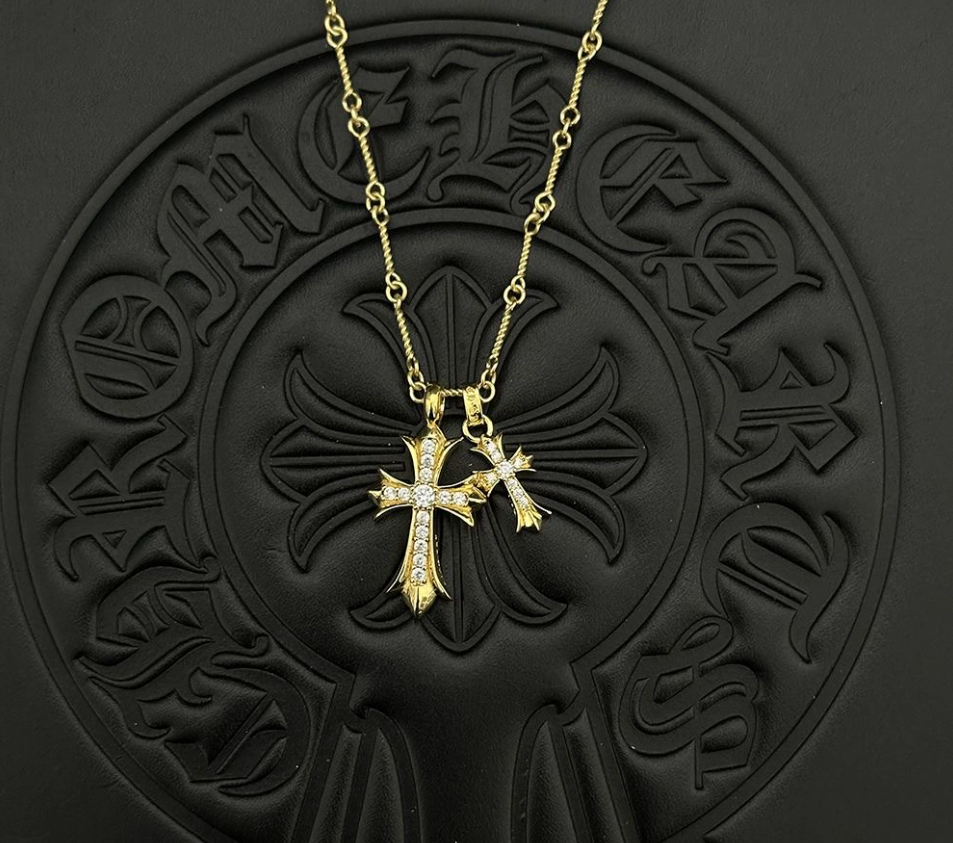 Chrome Hearts Necklaces