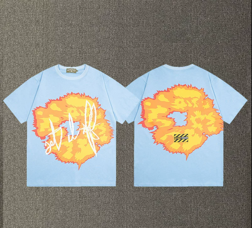 Denim Tears Mixed Tees