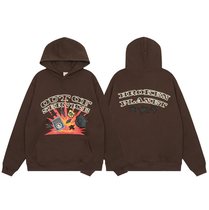 Broken Planet Mixed Tracksuits