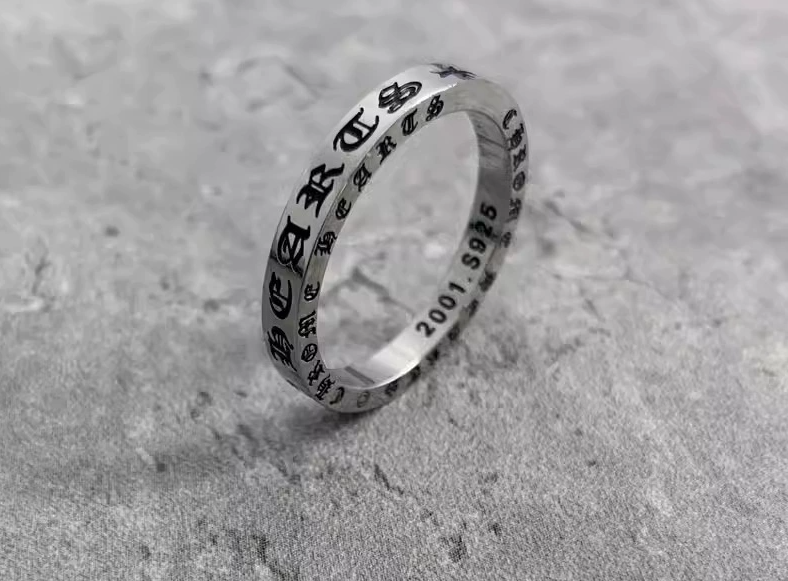 Chrome Hearts Rings