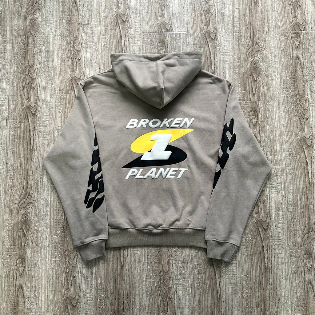 Broken Planet 'Beyond the Limits' Hoodie