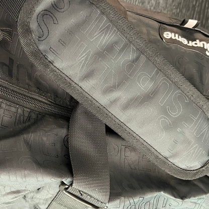 Supreme Travel Bag
