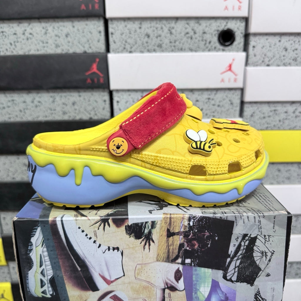 Disney Winnie the Pooh Classic Platform Clog