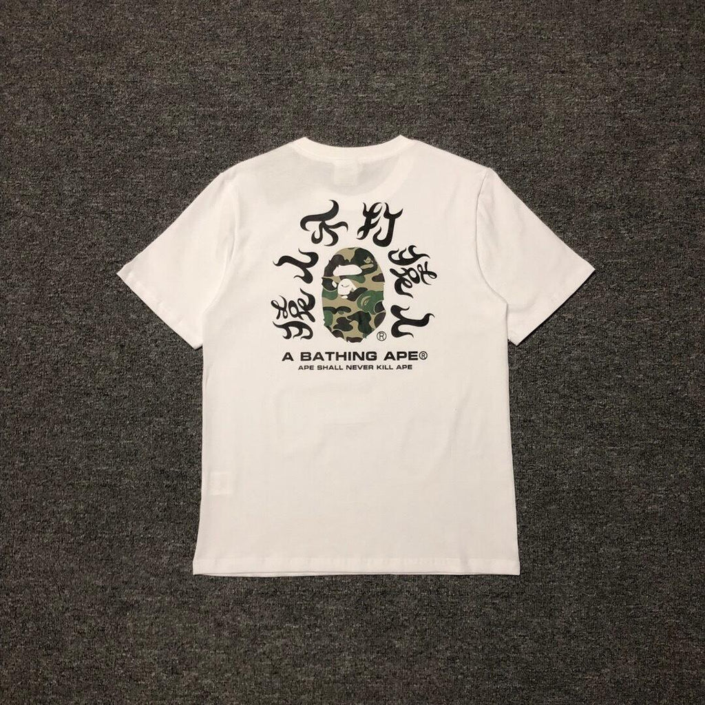 Bape Tees