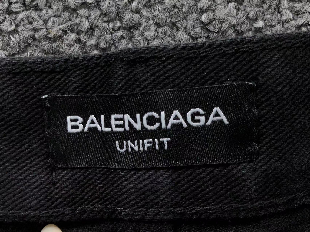 Balenciaga Glowing chain Pants