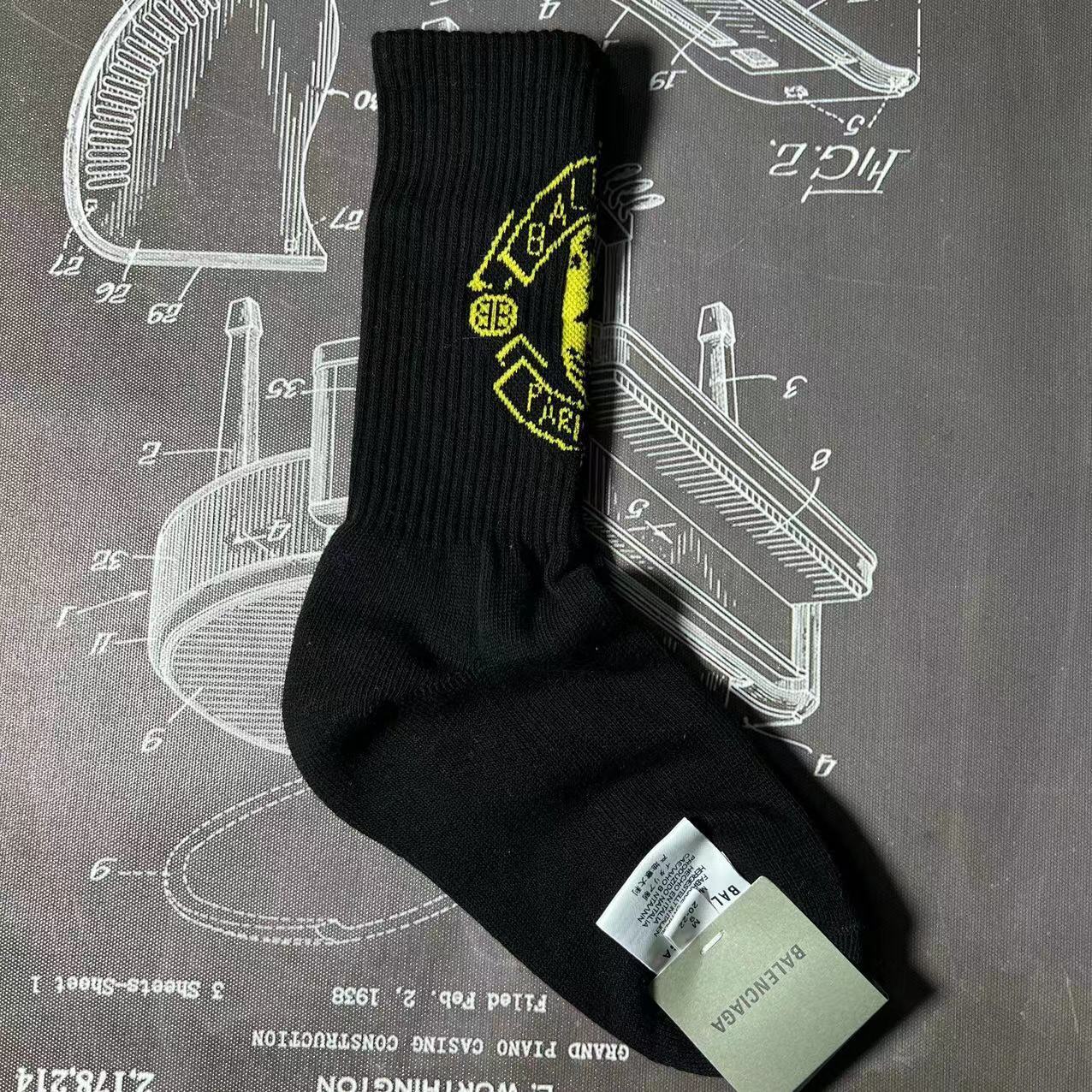 Balenciaga Socks