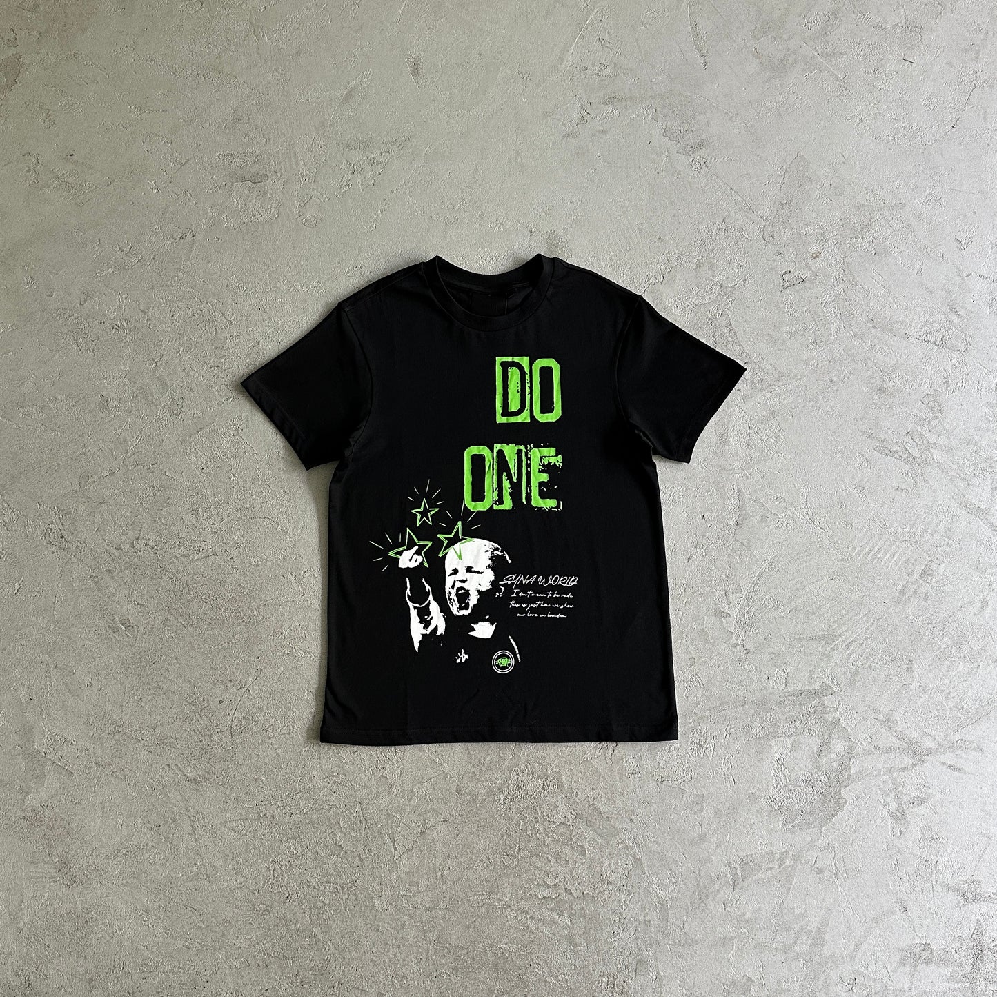 Syna Tees (Complete Package)