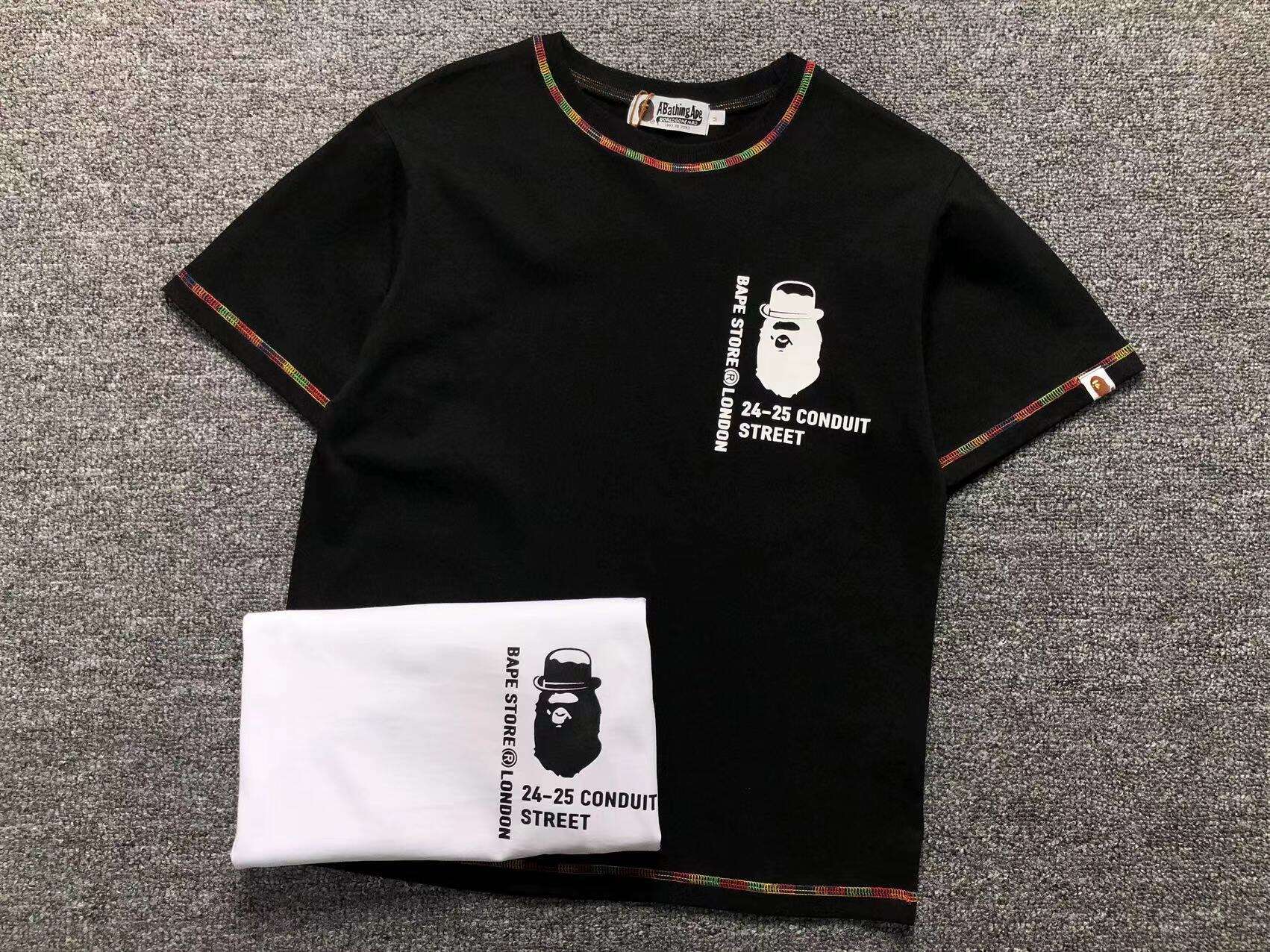 Bape Tees