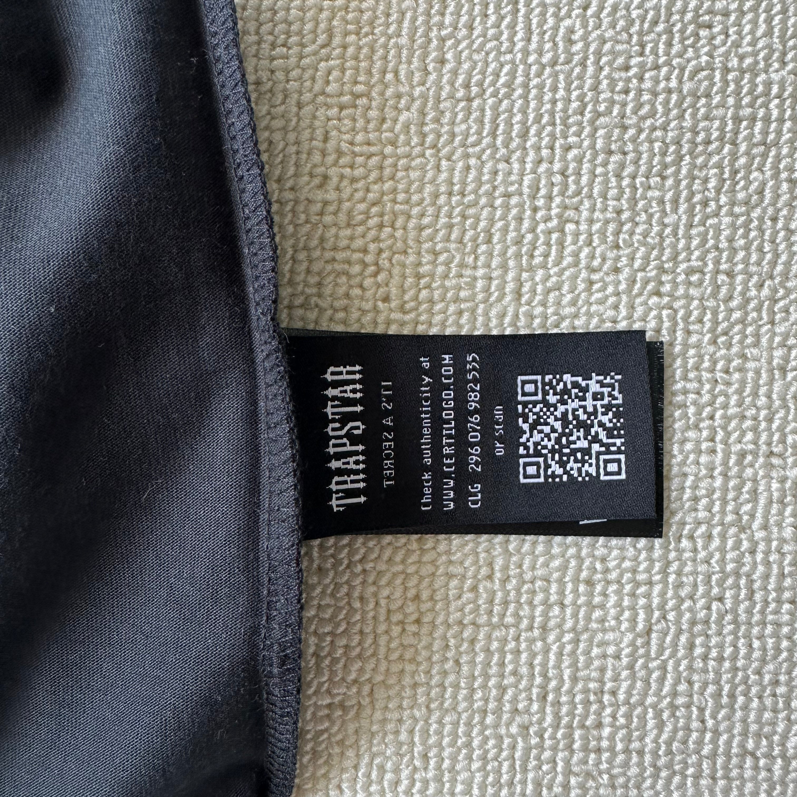 CRG Central Cee x Trapstar Tee