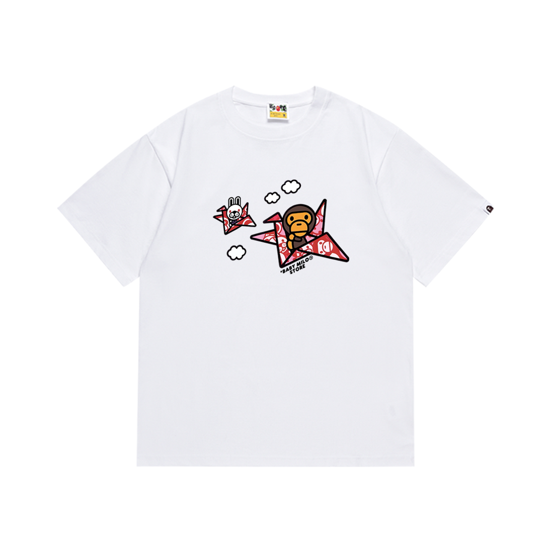 Bape Tees