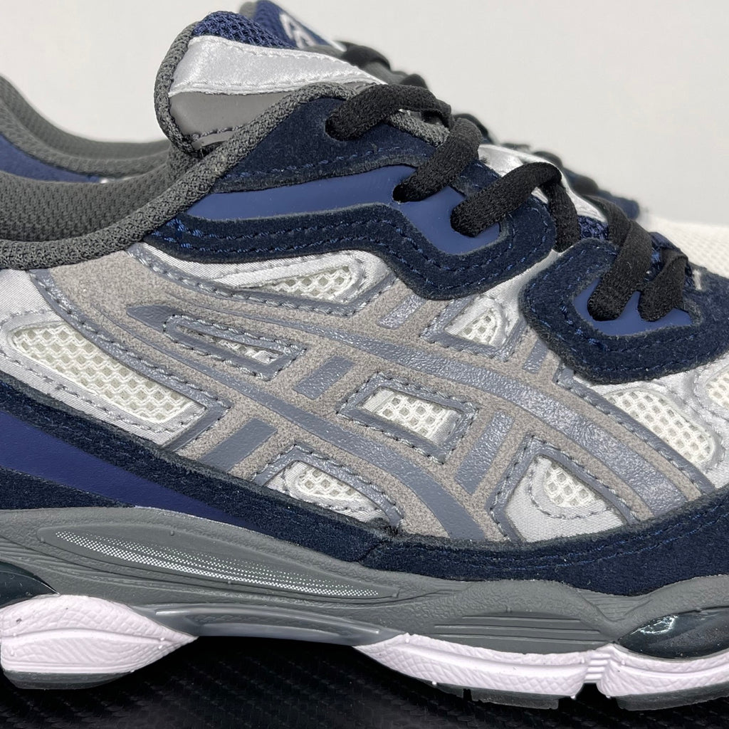 ASICS GEL-NYC Cream / Steel Grey
