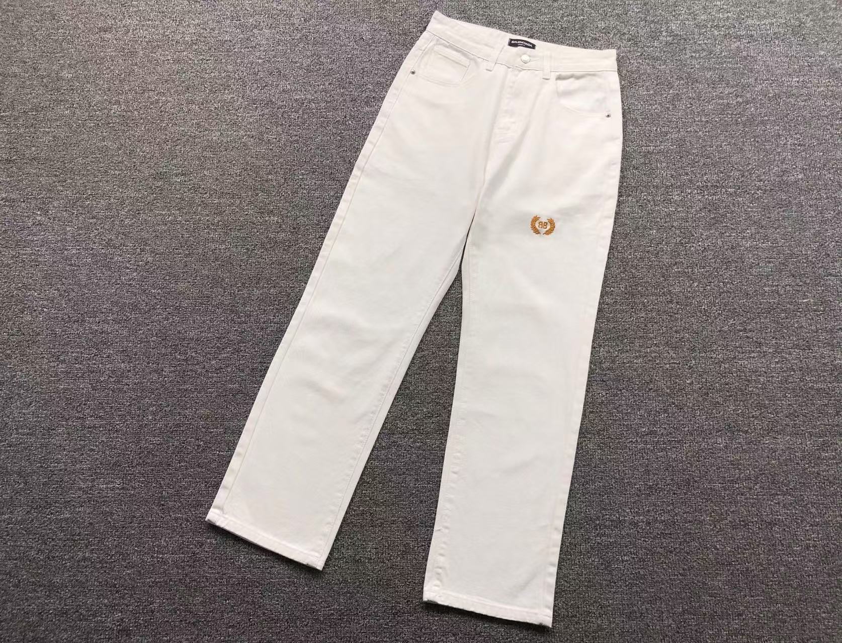 Balenciaga Denim Pants